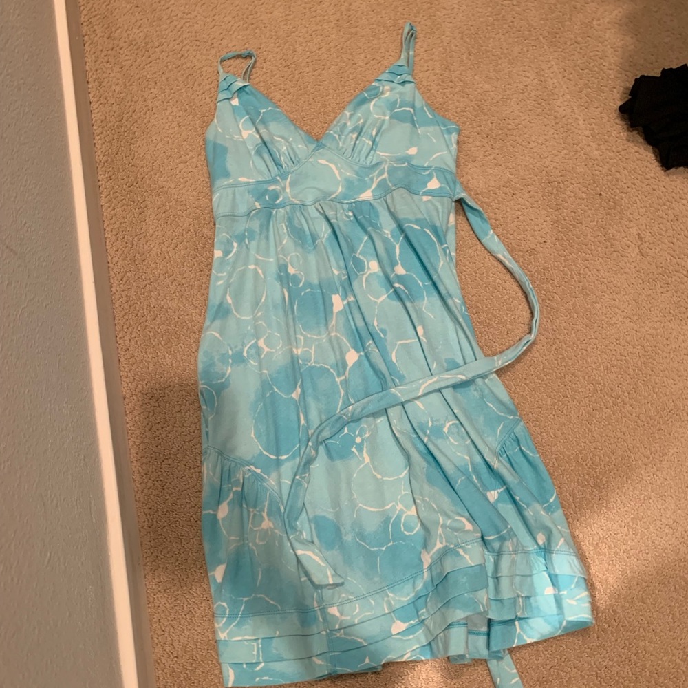Sun dress